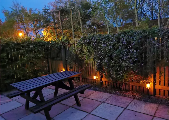 The Nook Holiday Cottage